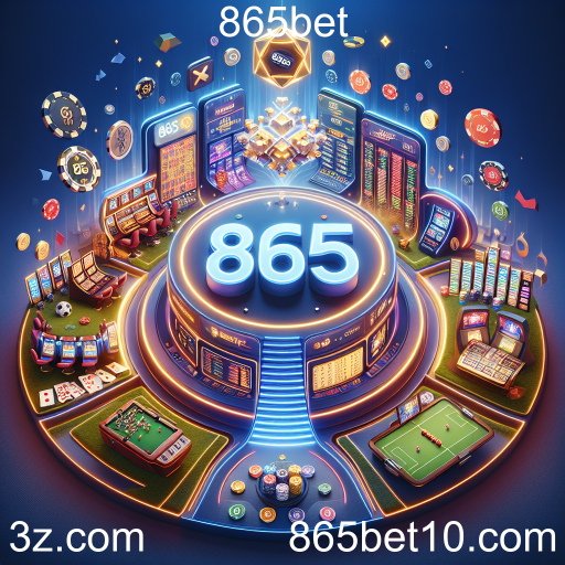 Descubra o Mundo das Apostas com o 865bet