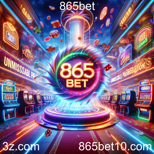Descubra as Melhores Promoções da 865bet