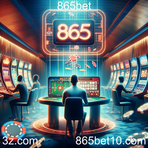 A Ascensão dos Cassinos Online: Um Olhar sobre a 865bet