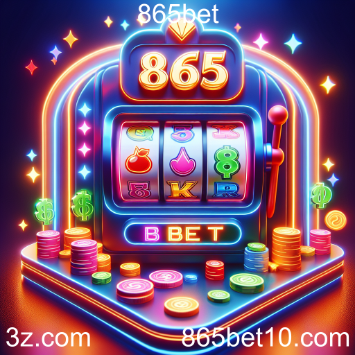 Atração dos Caça-níqueis no 865bet: Como Jogar e Ganhar