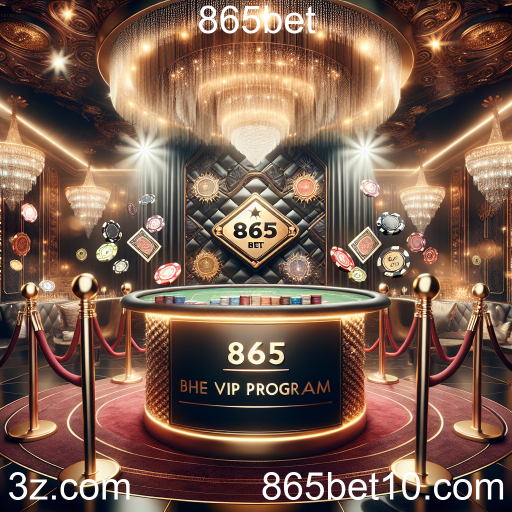 Descubra o Programa VIP da 865bet: Benefícios Exclusivos para Jogadores